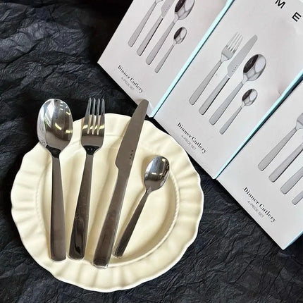 304 Stainless Steel Cutlery Set