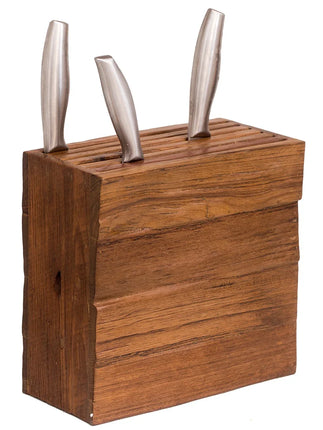 kitchen solid wood tool rack