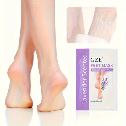 Exfoliating Foot Peel Mask