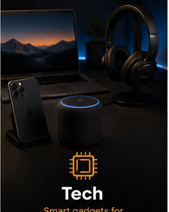 Tech