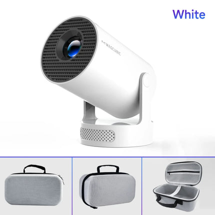 Portable Smart Home Projector