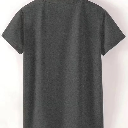 Plus Size Faith Graphic Tee