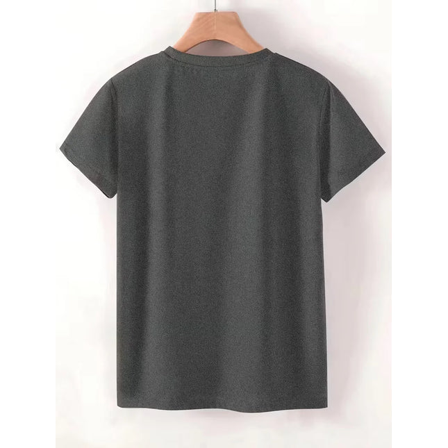 Plus Size Faith Graphic Tee