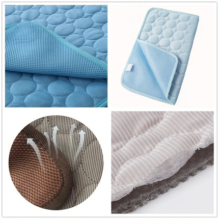 Self Cooling Dog Mat