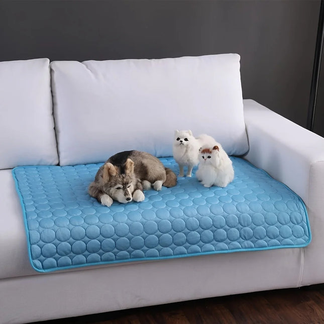 Self Cooling Dog Mat