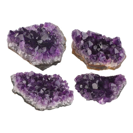 Natural Amethyst Geode Crystal