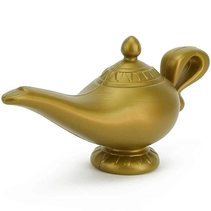 Cartoon Movie Aladdin Lamp Halloween Decoration Cosplay Costume Party Favors Fancy Dress Props hot Home Party Ornaments Figurine