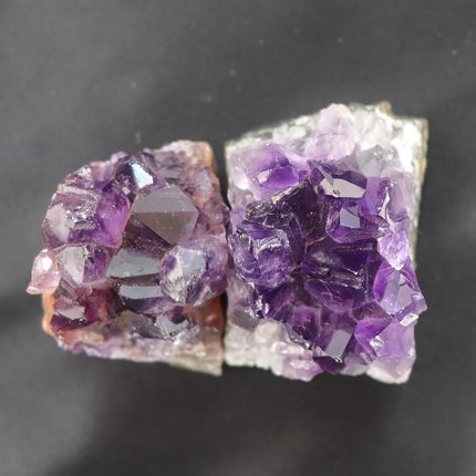 Natural Amethyst Geode Crystal