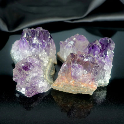 Natural Amethyst Geode Crystal