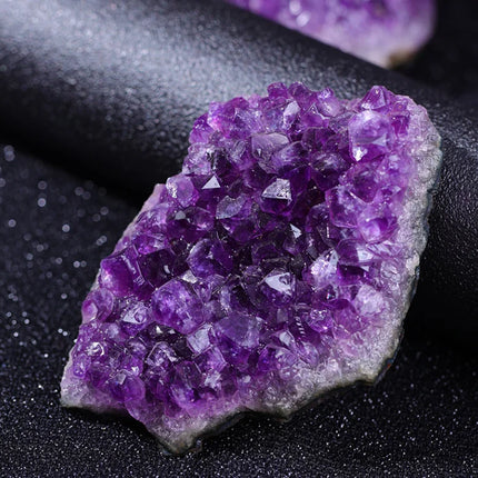 Natural Amethyst Geode Crystal