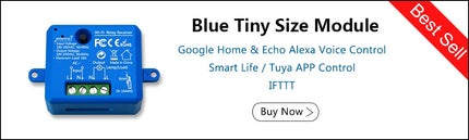 Tuya WiFi Curtain Switch