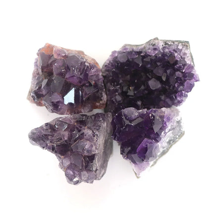 Natural Amethyst Geode Crystal