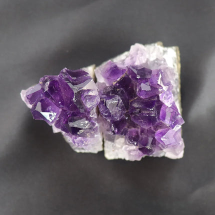 Natural Amethyst Geode Crystal