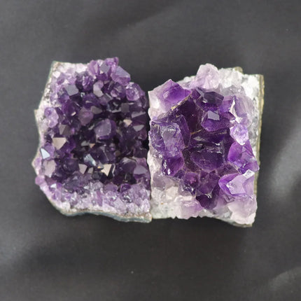 Natural Amethyst Geode Crystal