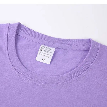 Cotton Oversized Casual T-Shirt