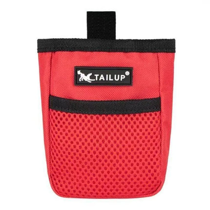 Large Capacity Wear-Resistant Outdoor Portable Dog Snack Training Bag Durable Waist Bag for Puppy Pet Supplies