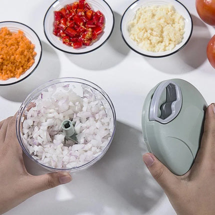 Manual Meat Garlic Chopper