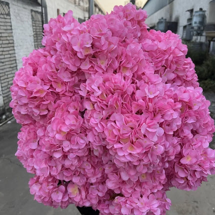 Large Artificial Hydrangea Bouquet