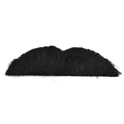 6pcs/set Funny Fake Beard Whisker Costume Party Halloween Fake Mustache Moustache