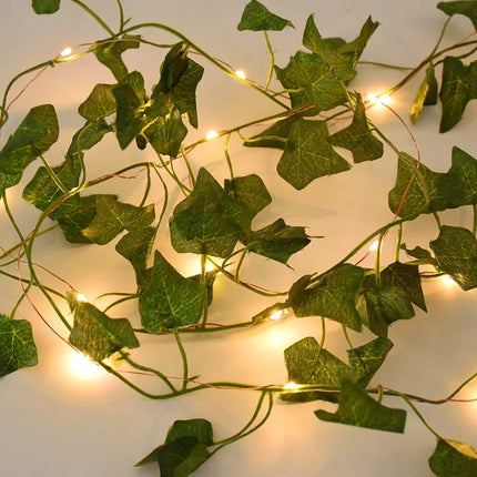 LED Ivy Vine Garland