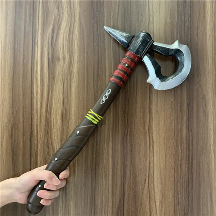 Halloween Scary Props Short KnifeKitchen Knife Weapons 1:1 Role Playing  Gasai Yuno Cosplay Safety PU Rubber Gifts