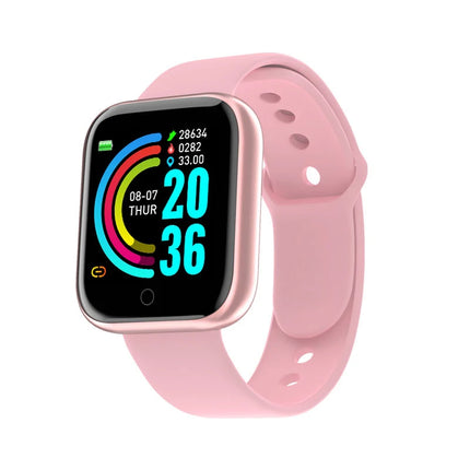 Y68 Bluetooth Smart Watch