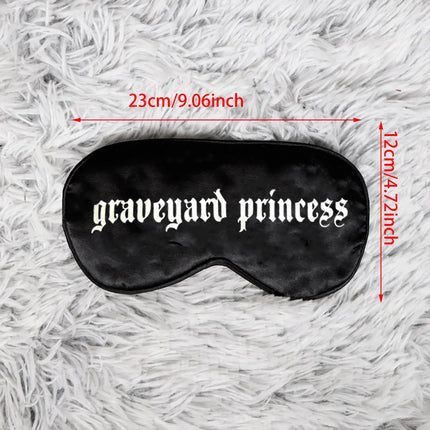 Spooky Eye Masks Goth Witch Eye Masks Halloween Sleepover Party Decor Spooky Beauty Gifts Bachelorette Party Bridal Shower Gift