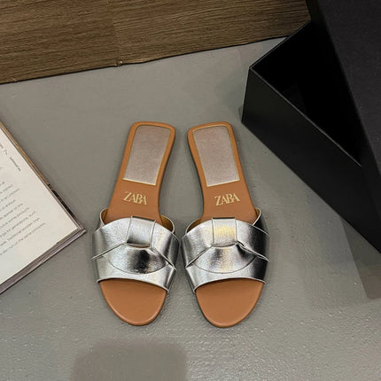 Women's Summer Slide Slippers