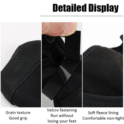 Pet Waterproof Foot Cover Dog Post-surgery Injury Protection Cover Four Feet Can Be Used Protect Dog Paw Shoe Cover Pet Supplies