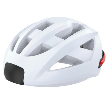 Bluetooth Smart Helmet Unisex Bluetooth Music Light Waterproof Breathable Cycling Safety Bike Helmet Safety Racing Helmets
