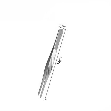 Stainless Steel Barbecue Tongs
