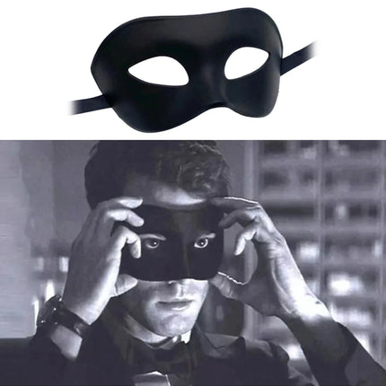 Men Woman Masquerade Masks Half Face Mask Couple Venetian  Stage Cosplay Costume Halloween Prom Party Headdress Funny Eye Masks
