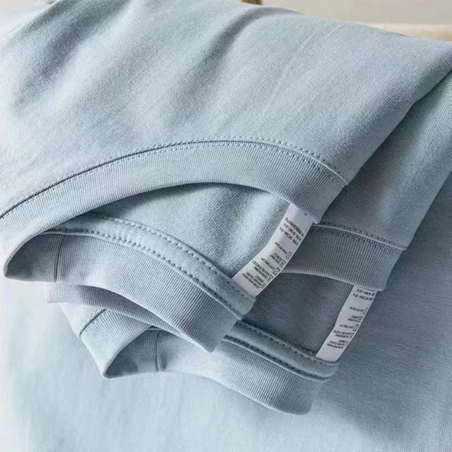 Cotton Oversized Casual T-Shirt