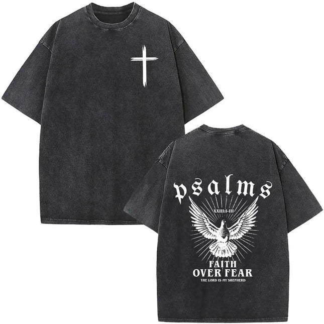 Faith Over Fear T-Shirt