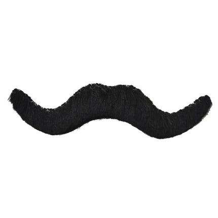 6pcs/set Funny Fake Beard Whisker Costume Party Halloween Fake Mustache Moustache