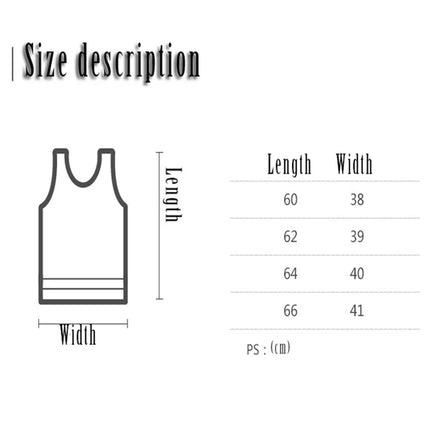 Fashion Tank Tops For Men Hollow Out Undershirt Mesh Breathable Sleeveless Vest