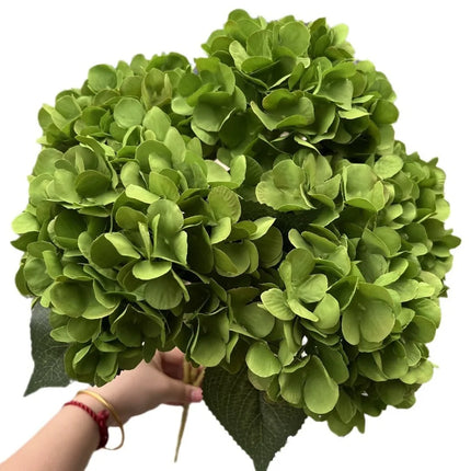 Large Artificial Hydrangea Bouquet