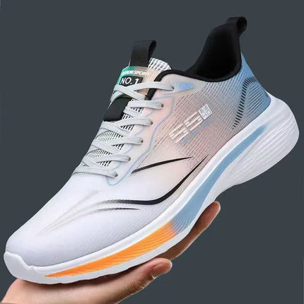 Men's Breathable Running Sneakers