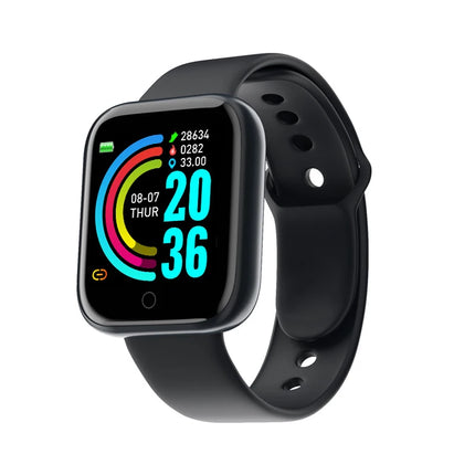 Y68 Bluetooth Smart Watch