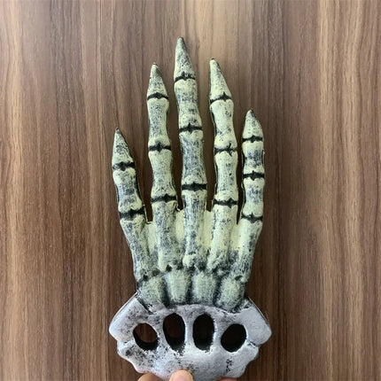 Halloween Scary Props Short KnifeKitchen Knife Weapons 1:1 Role Playing  Gasai Yuno Cosplay Safety PU Rubber Gifts