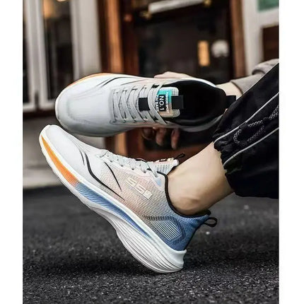 Men's Breathable Running Sneakers
