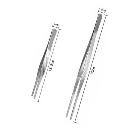 Stainless Steel Barbecue Tongs