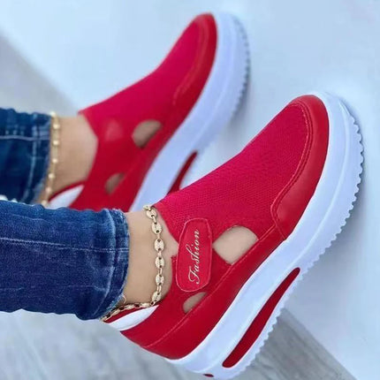 Women's Breathable Casual Sneakers