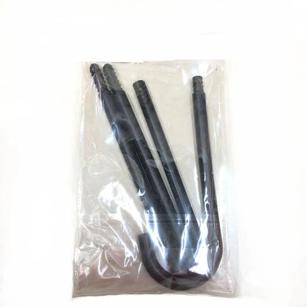 Halloween party props - costume props - black cane - magic wand - Lincoln stick cane