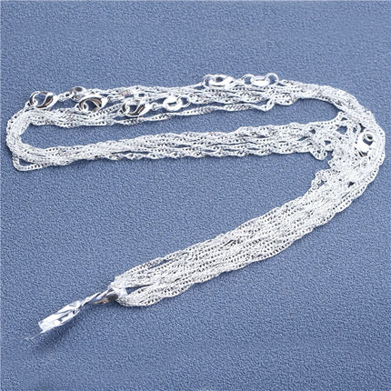 925 Sterling Silver Chain