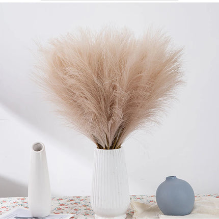 Artificial Pampas Grass Bouquet