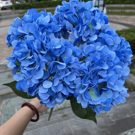 Large Artificial Hydrangea Bouquet