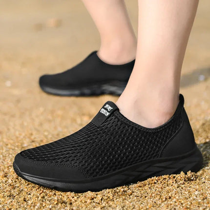Men's Breathable Casual Loafers