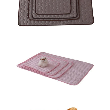 Self Cooling Dog Mat