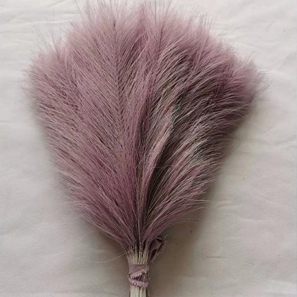 Artificial Pampas Grass Bouquet